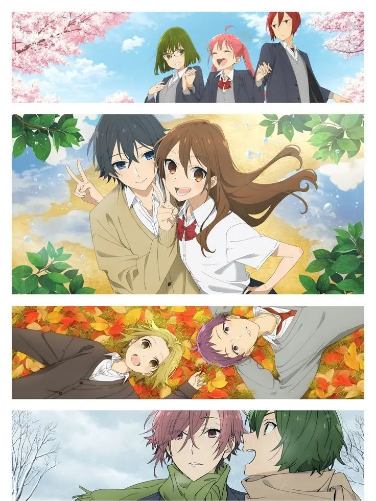 yunyun0428의 ホリミヤ