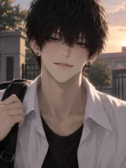 Profile image of Yu