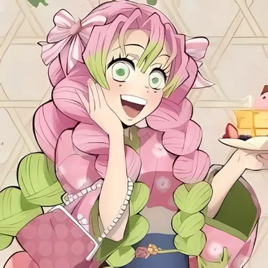 Profile image of Mitsuri Kanroji