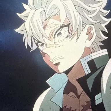 Profile image of Sanemi Shinazugawa