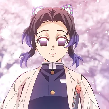 Profile image of Shinobu Kocho