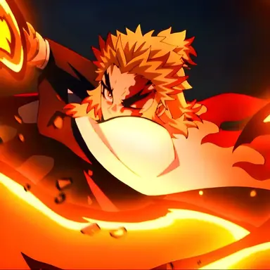 Profile image of Kyojuro Rengoku
