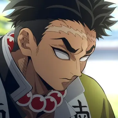 Profile image of Gyomei Himejima