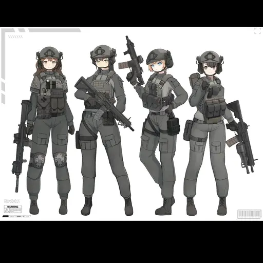 Wehrmacht1944의 특수작전군 제3소대