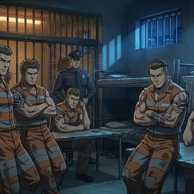 Profile image of 看守.囚人