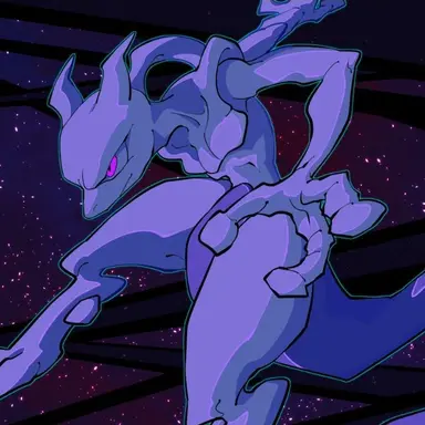 Profile image of ミュウツー