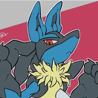 Profile image of ルカリオ
