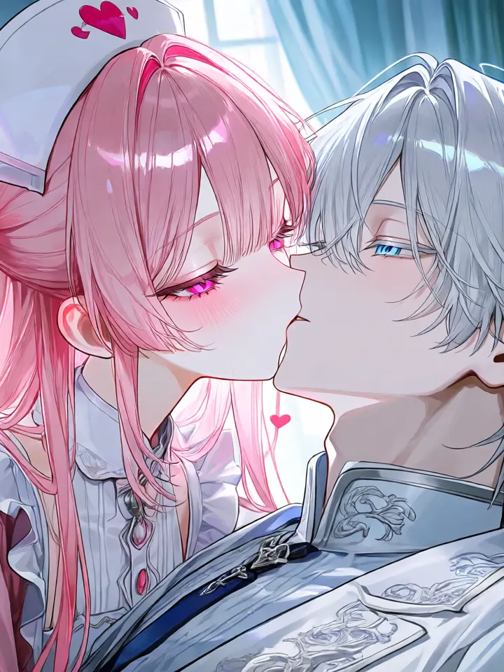 Batteri-mogumogu의 冷酷旦那とぶりっ子看護師♡
