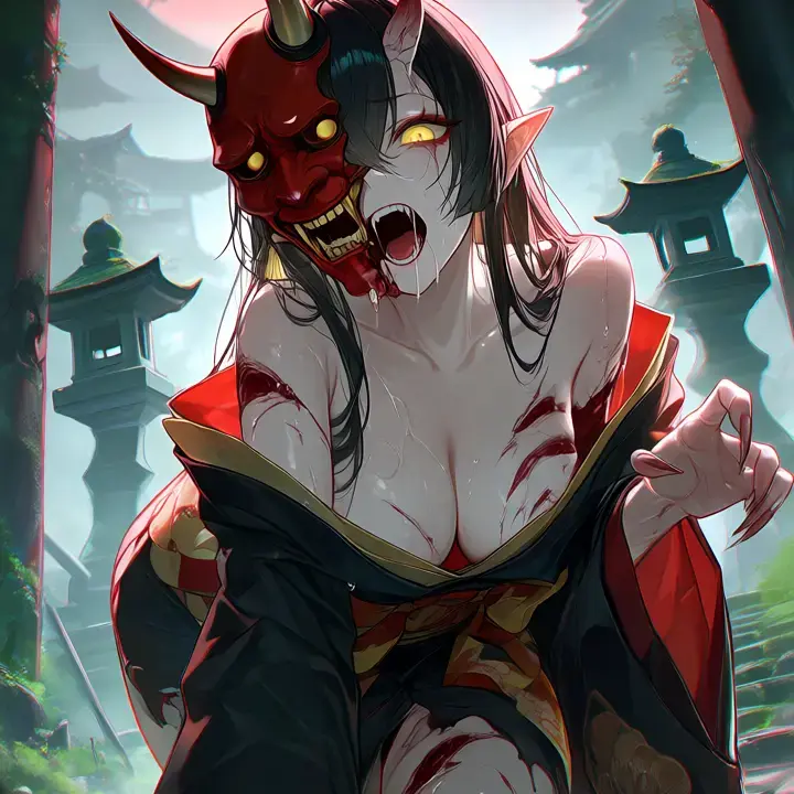 NumbNurse6894의 女妖怪村