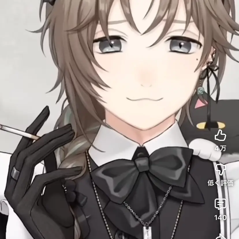 kanakana7.7의 叶　執事パロ