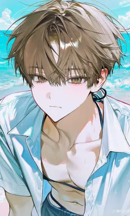 Profile image of 咲坐 漱馬