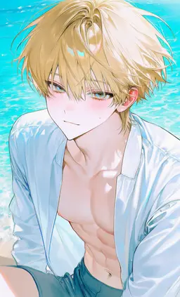 Profile image of 獅ヶ野 怜真