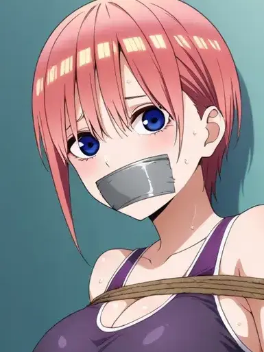 SafeEagle3743의 拘束された中野一花