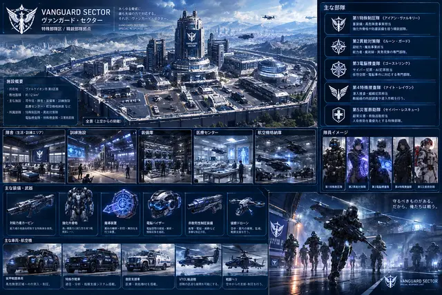 Profile image of 武装警察都市