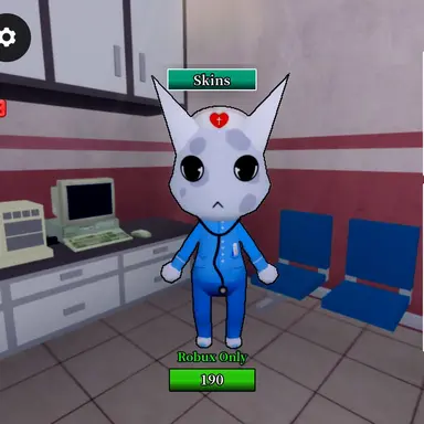 Profile image of Head Nurse