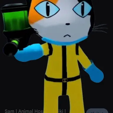 Profile image of Sam