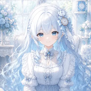 Profile image of 白透ありす