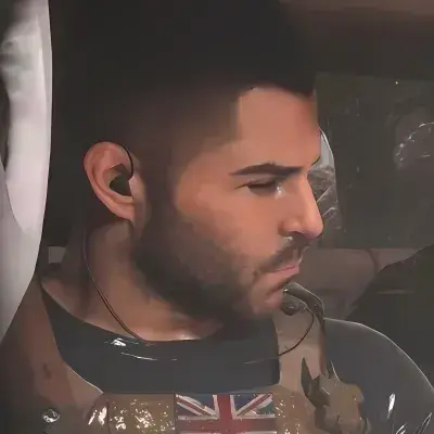 VocalSea3281의 Soap McTavish BL