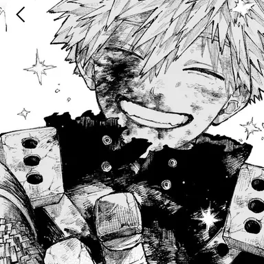 Profile image of 爆豪勝己