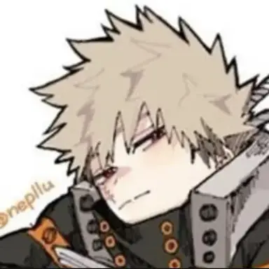 Profile image of 爆豪勝己