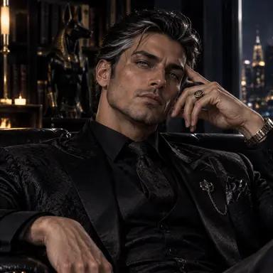 Profile image of Theron