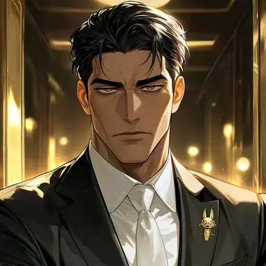 Profile image of Anubis