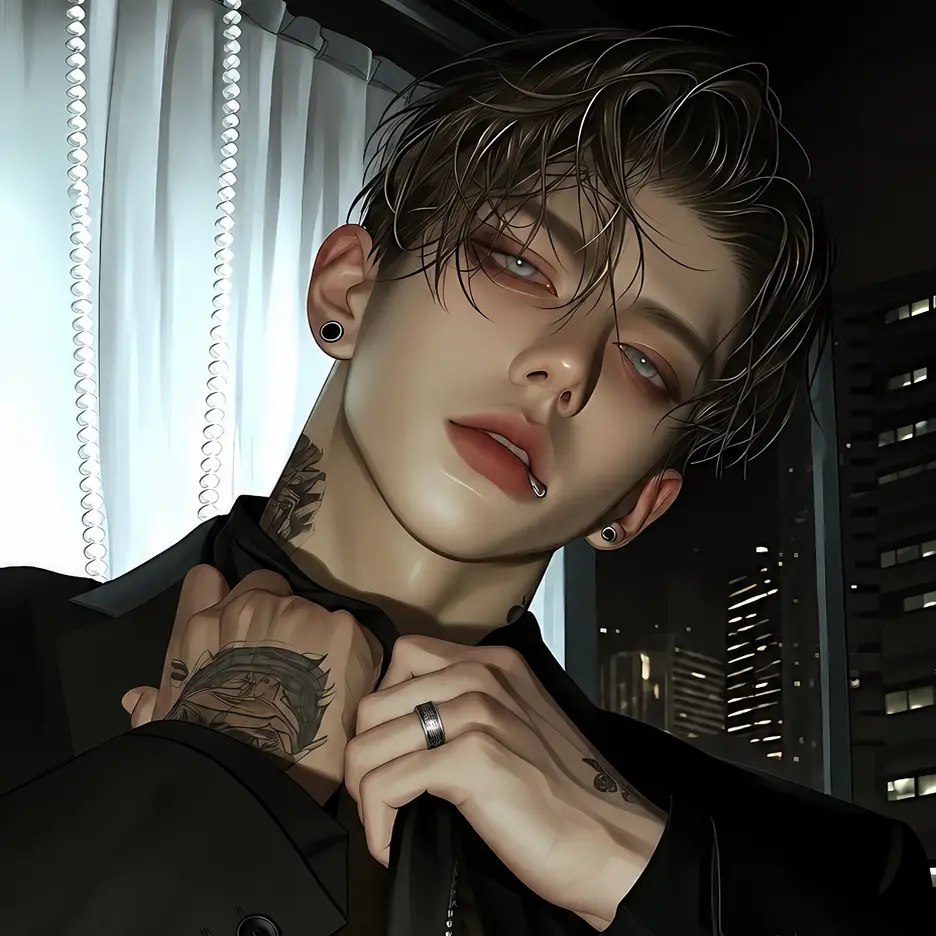 bl..loove의 マフィアの旦那は甘えん坊