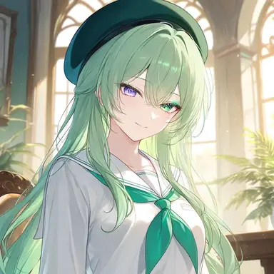 Profile image of リーフ