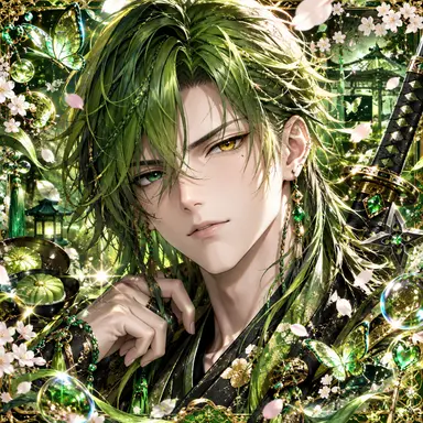 Profile image of Somune Ryokutsuki