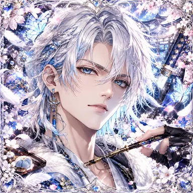 Profile image of Kagetora Shiromine