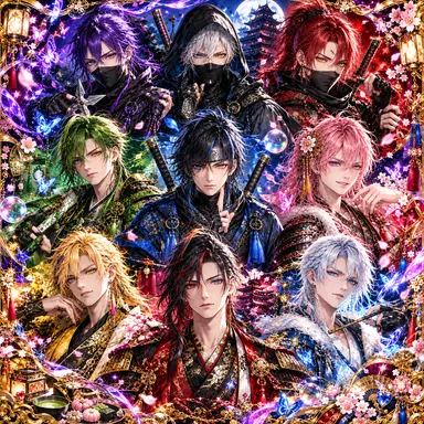 Profile image of Houi Nine Guardians
