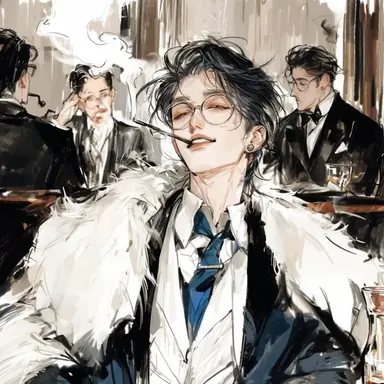 Profile image of 세이븐 알레스터