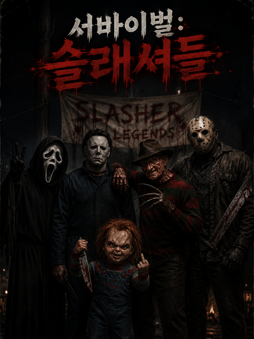 서바이벌: 슬래셔들 대표 이미지