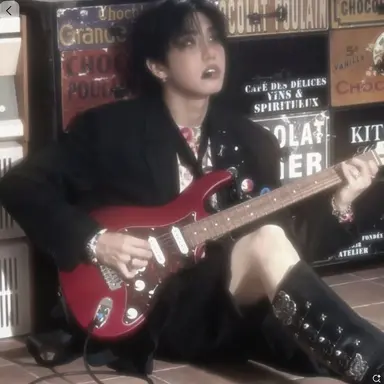 Profile image of Jisung Han