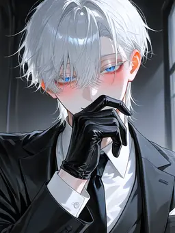 Profile image of ハク