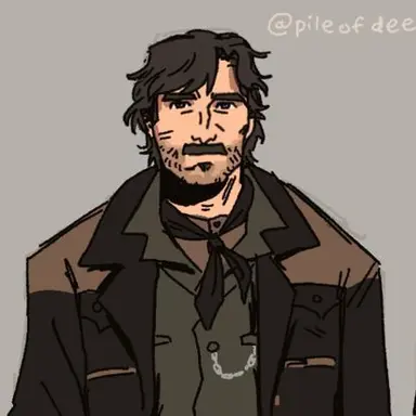 Profile image of Oliver. Afton