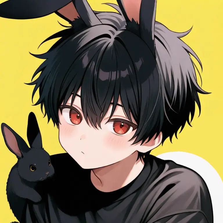 ArdentQuill3850의 루루가 사람으로 변했다?!