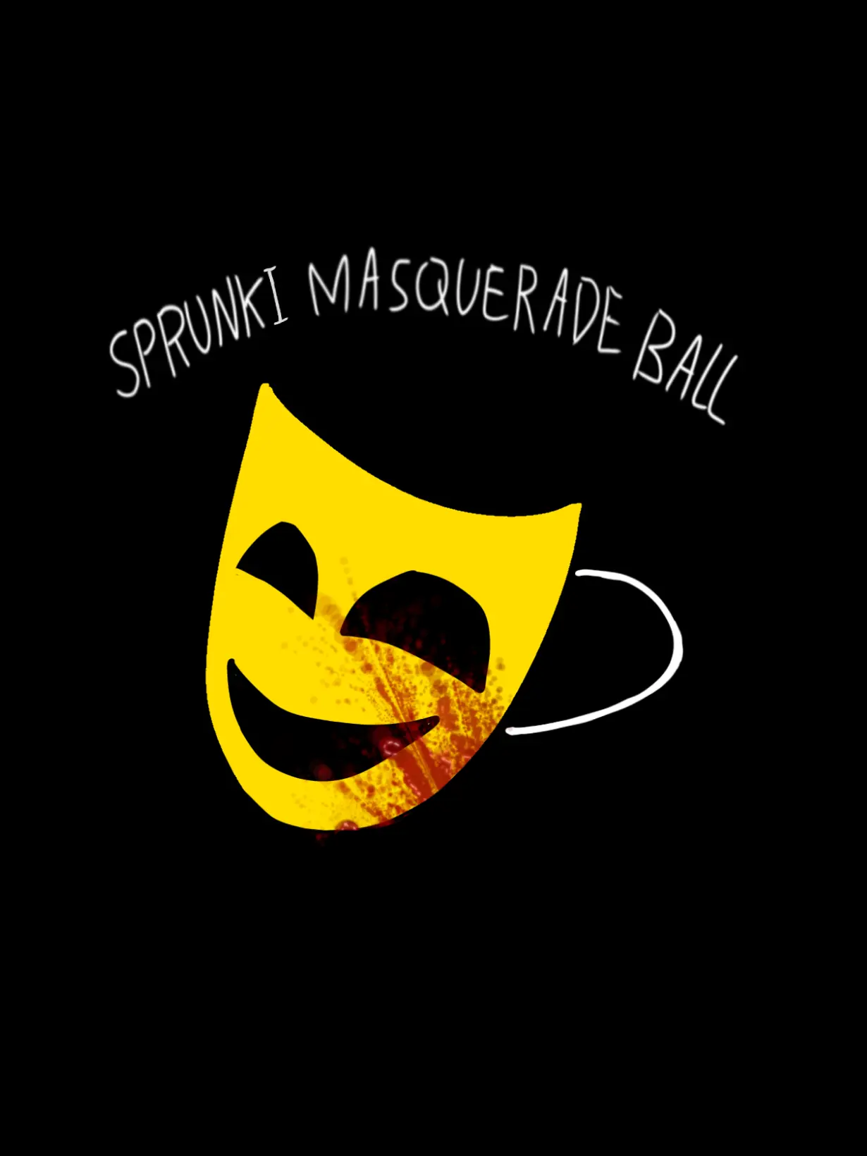 green.tea의 스프런키 가면무도회 🎭