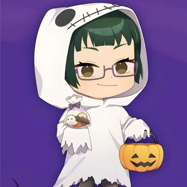 Profile image of 젠인 마키