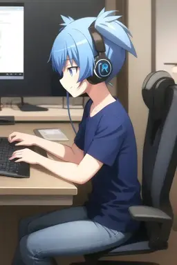 Profile image of 潮田渚