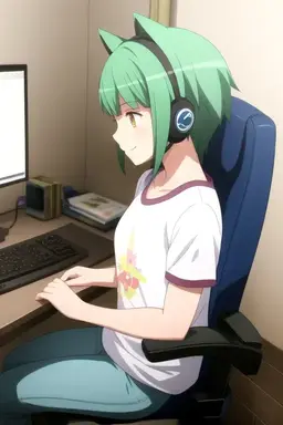 Profile image of 茅野カエデ