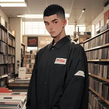 Profile image of ひじりくん