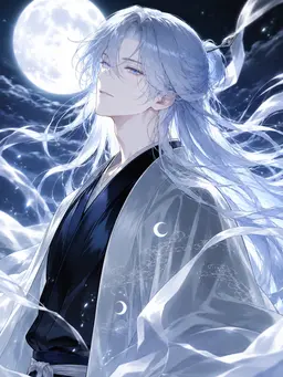 Profile image of Tsukuyomi