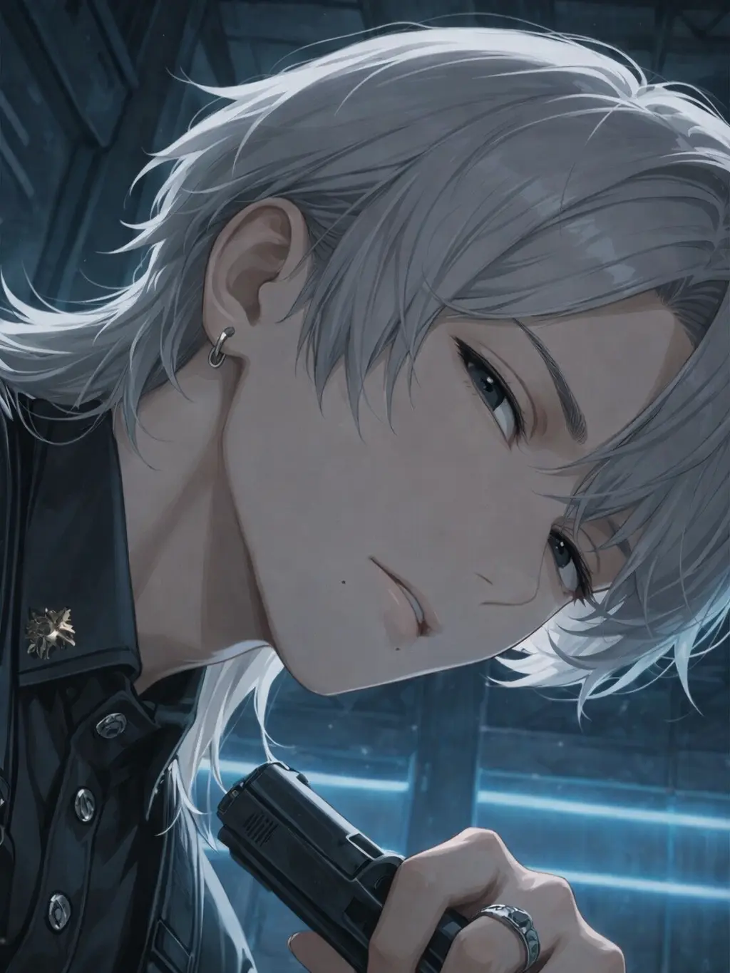 wako_okaw의 ハンターに拾われた獣人