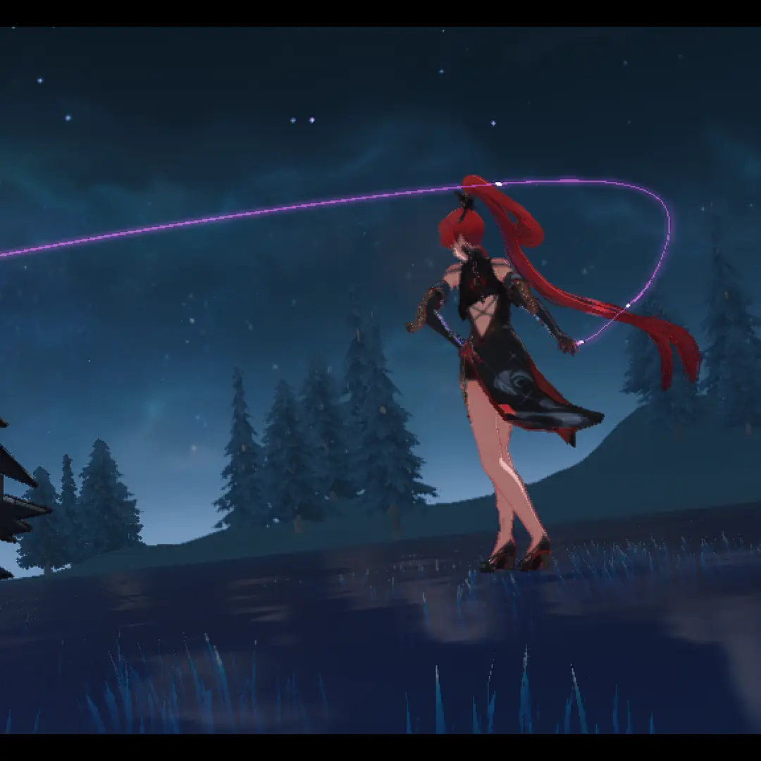 PlainDonor1960의 運び屋のお姉さん