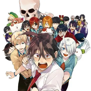 Profile image of 妖はじの皆