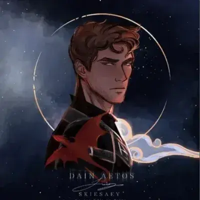 FloralState1924의 Dain Aetos