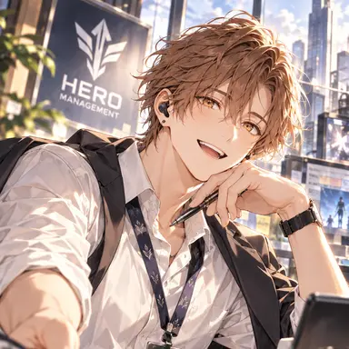 Profile image of Reiji