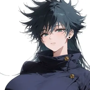 Profile image of 伏黒恵