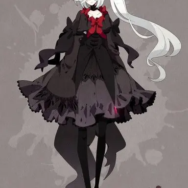 Profile image of ダークライ